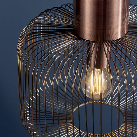 Lampa Wisząca Nicola (68986) Endon