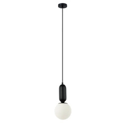 Lampa Wisząca Aldeva (PND-02340-1S-BK) - Italux