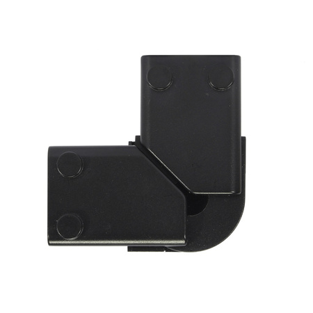 Łącznik Kątowy do szyn magnetycznych Ultra Slim LL-35-ZJMK - DomenoLED