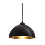 Lampa wisząca Round 1 Śr 30 cm (Abigali-CHFB-E27)