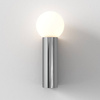 Kinkiet ORTONA SINGLE Polerowany Chrom (1459001) - Astro Lighting