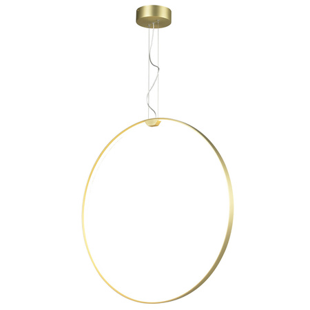 Lampa wisząca ACIRCULO LED 50 cm, złota (ST-10453P/D500A gold) - Step into Design