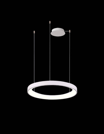 Żyrandol AGNES PENDANT 58 DIMM CCT SWITCH WH (AZ5018) - Azzardo