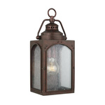 Kinkiet zewnętrzny Randhurst (FE-RANDHURST-S-CO) - Elstead Lighting