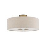 Lampa przysufitowa SANTANA M (11651) - Nowodvorski