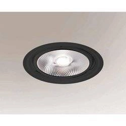 Oprawa wpuszczana WASABI (czarny) (3316) - Shilo