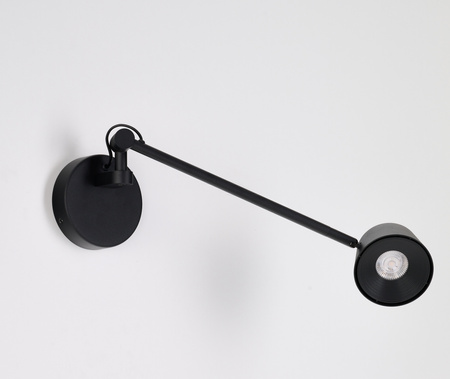 Kinkiet z wyłącznikiem dotykowym MOLLY S WALL BK (AZ6805) Azzardo