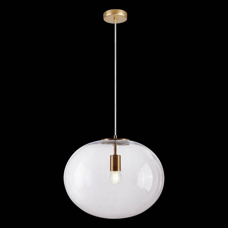 Lampa wisząca CAMPANIA 1xE27 (ML0343) - Milagro