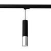LOOPEZ czarny/chrom GU10 3000K 7W 510lm (MYL.00008) - Make Your Light