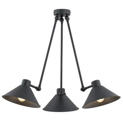 Lampa Wisząca ALTEA Kol. czarny  (1452) - Argon