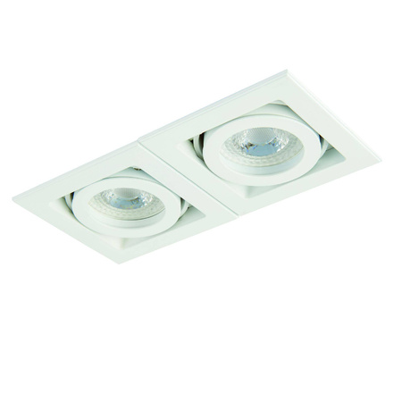 Lampa sufitowa Xeno twin 50W (78531) - Saxby