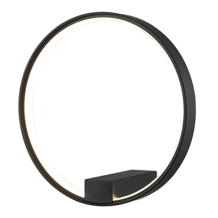 Lampa ścienna ACIRCULO (ST-10453W black) - Step into Design