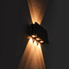 Kinkiet Solarny Alf 50lm 3000K (EKO9099) - Eko-Light