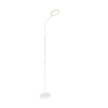 LAMPA PODŁOGOWA BIAŁA/WHITE (SM-609-WH) - Zuma Line