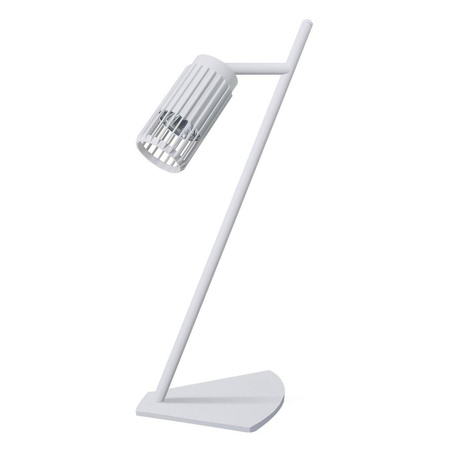 VERTICAL WHITE LAMPKA GABINETOWA 1xGU10 (ML0309) - Milagro