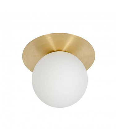 Kinkiet BORRA A Kol. Złoty (BRA12000) - Ummo