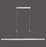 ADRIANA LAMPA WISZĄCA ALUMINIUM (2568-95) - Paul Neuhaus