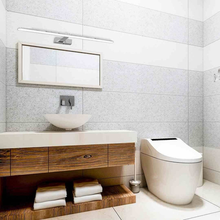 Kinkiet SPLASH CHROME 100cm 21W LED (ML5724) - Milagro