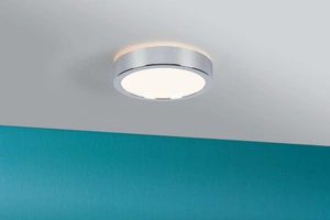 Aviar IP44 Panel LED 14W 3000K 220mm Chrom 230V Tworzywo sztuczne (PL78921) - PAULMANN