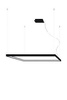 Żyrandol NELYA L czarny LED 3000K (TH.154) - Thoro Lighting