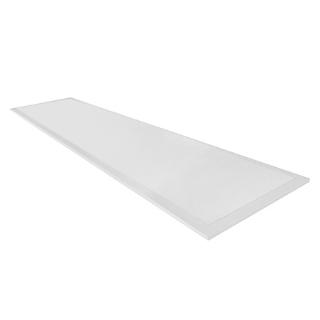 Plafon 119,5X29,5cm 40W Podtynkowy+zestaw zawieszenia linkowego 4000K BY-LPB-1230-40 PREMIUM UGR-19 - Syntron