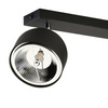 Lampa sufitowa ALTEA czarna 3 PŁ + ŻARÓWKI (6520) - TK Lighting