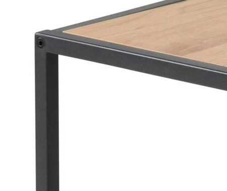 ACTONA zestaw stolików SEAFORD dąb - MDF, metal (0000090954) - Actona