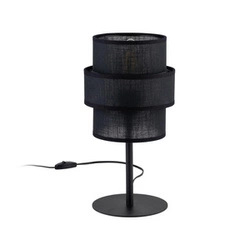 Lampa stołowa CALISTO BLACK (5895) - TK Lighting