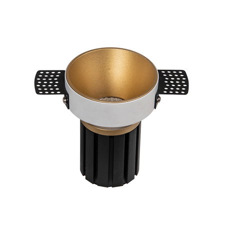 TRIMLESS SPOT LED 6W GOLD (S095-G Zambelis) - Zambelis