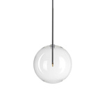 Lampa wisząca EQUINOXE średnica 25 Chrom (EQUINOXE_SP1_D25_CROMO) - Ideal Lux