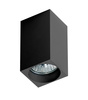 Plafon MINI SQUARE black (AZ1382 | GM4209-BK) - AZZARDO