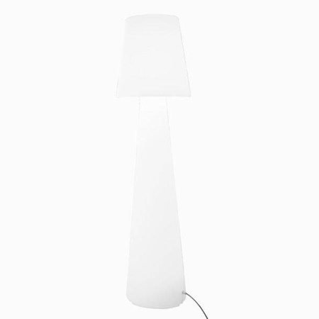 Zmieniająca kolor stojąca lampa ogrodowa GARDENA RGBW 16 kolorów 180 cm (ES-DC007) - Step into Design