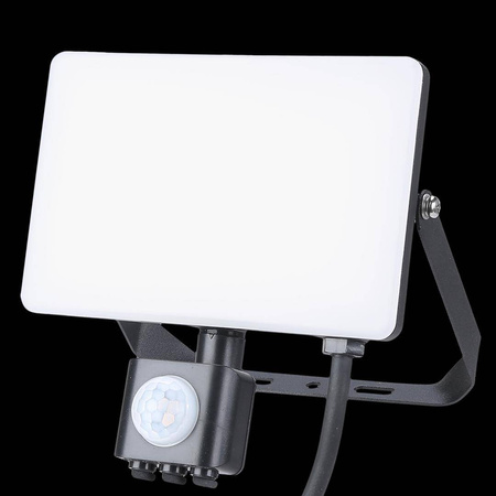 Naświetlacz LED 30W PIR 3000lm 5000K (EKN9019) - Eko-Light