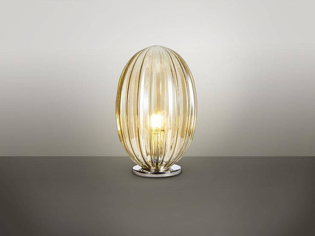 Ovila lampa stołowa (752671) - Schuller