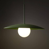 SLATE PEAPOD GLASS (10909) - TK Lighting