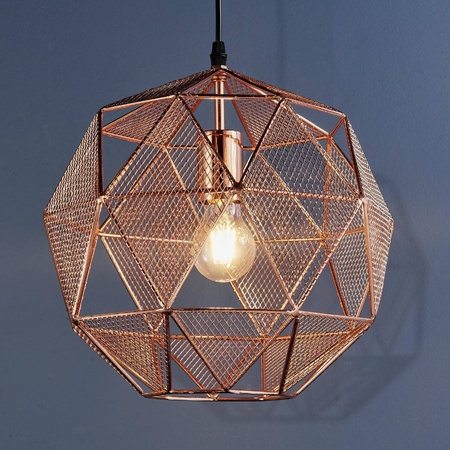 Lampa Wisząca Armour (72815) Endon