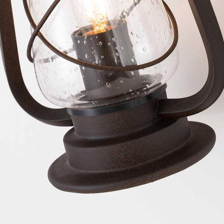 Kinkiet zewnętrzny Miners (MINERS-WALL) - Elstead Lighting