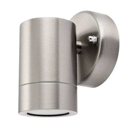 Kinkiet Palin 1lt wall IP44 7W (13801) - Saxby