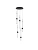 Lampa wisząca wewnętrzna URUBICHA (LE44691) - Luces Exclusivas