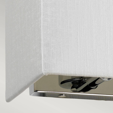 Kinkiet Riley (DL-RILEY-S-IV-PC) - Elstead Lighting