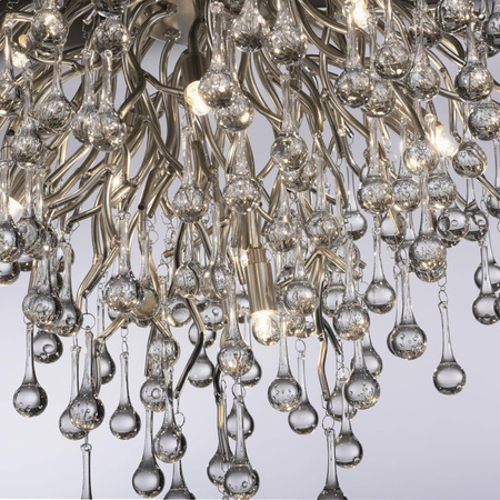 Lampa sufitowa ICICLE 50 cm (8091-55) - Paul Neuhaus