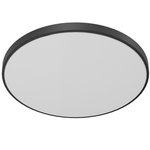 Plafon Ika 32 - Biały-czarny IP54   (1063) - Brosline