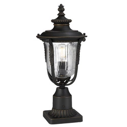 Lampa stojąca zewnętrzna Luverne (KL-LUVERNE3-M) - Elstead Lighting