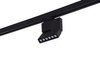 Systemy Szynowe LEON 5 TRACK 3LINE BLACK (AZ3491) - Azzardo