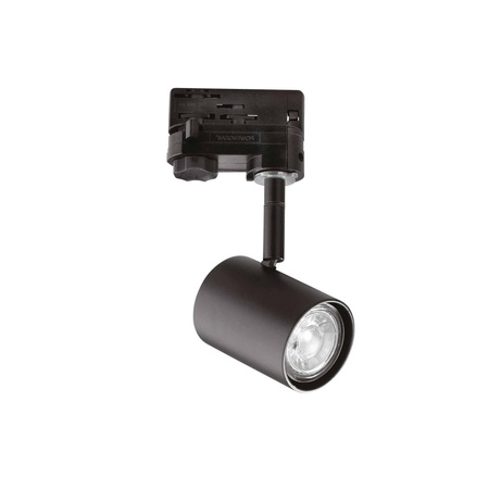 Oprawa systemu szynowego SPOT Czarny (SPOT_TRACK_NERO) - Ideal Lux