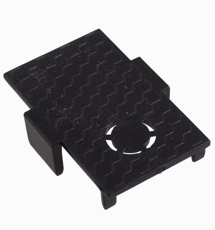 MAXLIGHT MA0011 Zaślepka końcowa do szyn wpuszczanych MT0006, MT0007