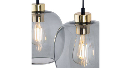 Lampa wisząca 3 PŁ LISTWA (4574) - TK Lighting