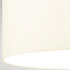 Plafon Fletcher Flush (DL-FLETCHER18-3LT-IV-PC) - Elstead Lighting