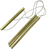 Lampa wisząca LUNGO 3 linia złota (LP-894/3L GD) - Light Prestige