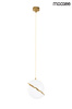 MOOSEE lampa wisząca GLOBE 20 złota (MSE010100238) - Moosee
